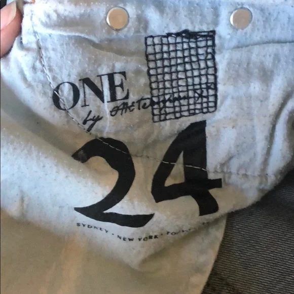 CUTEST ONE Teaspoon BANDITS shorts! Size 24! - Picture 10 of 10